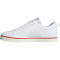 adidas VS Pace 2.0 3-Stripes Branding Sneaker Herren JQ3111 - cloud white/dark blue/better scarlet 40