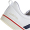adidas VS Pace 2.0 3-Stripes Branding Sneaker Herren JQ3111 - cloud white/dark blue/better scarlet 40