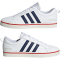 adidas VS Pace 2.0 3-Stripes Branding Sneaker Herren JQ3111 - cloud white/dark blue/better scarlet 40