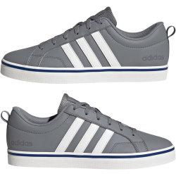 adidas VS Pace 2.0 3-Stripes Branding Sneaker Herren JQ3110 - grey three/core white/team royal blue 40