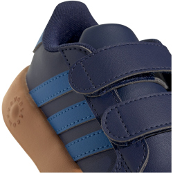 adidas Grand Court 2.0 Sneaker Kinder JS4341 - dark blue/bright royal/gum10 26.5