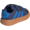 adidas Grand Court 2.0 Sneaker Kinder JS4341 - dark blue/bright royal/gum10 26.5