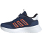 adidas X_PLRPath Sneaker Kinder JS0672 - dark blue/semi impact orange/cloud white 30