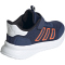 adidas X_PLRPath Sneaker Kinder JS0672 - dark blue/semi impact orange/cloud white 30