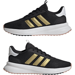adidas X_Plrpath Sneaker Damen JP7932 - core black/gold met./crystal white 40