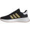 adidas X_Plrpath Sneaker Damen JP7932 - core black/gold met./crystal white 40