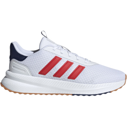 adidas X_Plrpath Sneaker Herren JP7937 - cloud white/better scarlet/dark blue 44 2/3