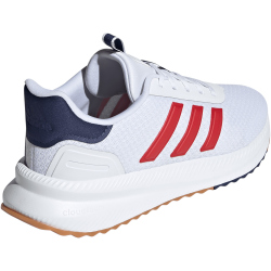 adidas X_Plrpath Sneaker Herren JP7937 - cloud white/better scarlet/dark blue 44 2/3