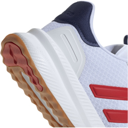 adidas X_Plrpath Sneaker Herren JP7937 - cloud white/better scarlet/dark blue 44 2/3