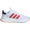 adidas X_Plrpath Sneaker Herren JP7937 - cloud white/better scarlet/dark blue 44 2/3