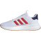 adidas X_Plrpath Sneaker Herren JP7937 - cloud white/better scarlet/dark blue 44 2/3