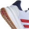 adidas X_Plrpath Sneaker Herren JP7937 - cloud white/better scarlet/dark blue 44 2/3