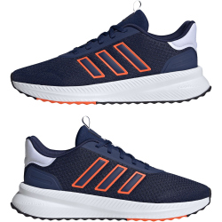 adidas X_Plrpath Sneaker Herren JP7934 - dark blue/semi impact orange/cloud white 44