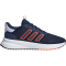 adidas X_Plrpath Sneaker Herren JP7934 - dark blue/semi impact orange/cloud white 44
