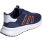 adidas X_Plrpath Sneaker Herren JP7934 - dark blue/semi impact orange/cloud white 44