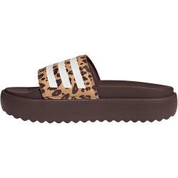 adidas Platform adilette Plateau Badelatschen Damen...