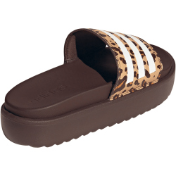 adidas Platform adilette Plateau Badelatschen Damen...