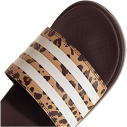 adidas Platform adilette Plateau Badelatschen Damen...