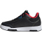 adidas Tensaur Sport Training Lace Sneaker JQ2873 - core black/iron met./lucid red 37 1/3