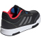 adidas Tensaur Sport Training Lace Sneaker JQ2873 - core black/iron met./lucid red 37 1/3