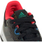 adidas Tensaur Sport Training Lace Sneaker JQ2873 - core black/iron met./lucid red 37 1/3