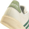 adidas Grand Court Comfort Cloudfoam Sneaker Herren JS1736 - off white/collegiate green/tent green 42