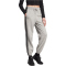 adidas Essentials 3-Streifen Loose Fit Trainingshose Damen JE1273 - medium grey heather/black XS