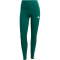 adidas Essentials 3-Streifen Baumwoll Leggings Damen KB7663 - collegiate green/white M