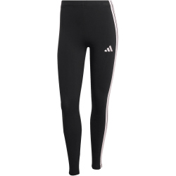adidas Essentials 3-Streifen Baumwoll Leggings Damen...