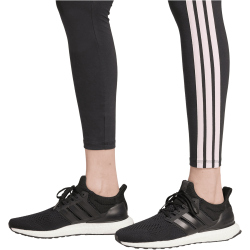 adidas Essentials 3-Streifen Baumwoll Leggings Damen...