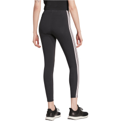 adidas Essentials 3-Streifen Baumwoll Leggings Damen...