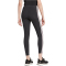 adidas Essentials 3-Streifen Baumwoll Leggings Damen JW1815 - black/clear pink XS
