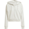 adidas Essentials 3-Streifen French Terry Sweatjacke Damen JW1821 - wonder alumina/white XL