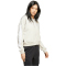 adidas Essentials 3-Streifen French Terry Sweatjacke Damen JW1821 - wonder alumina/white XL