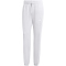 adidas Essentials 3-Streifen French Terry Cuffed Trainingshose Damen JD5311 - light grey heather/white M