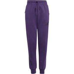 adidas Z.N.E. Jogginghose Kinder JW2429 - aurora plum/aurora black 164
