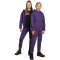 adidas Z.N.E. Jogginghose Kinder JW2429 - aurora plum/aurora black 164