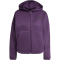 adidas Z.N.E. Kapuzen-Sweatjacke Damen KC4569 - aurora plum S