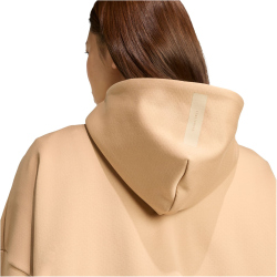 adidas Z.N.E. Kapuzen-Sweatjacke Damen JY5970 - warm sandstone S