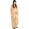 adidas Z.N.E. Kapuzen-Sweatjacke Damen JY5970 - warm sandstone S