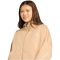 adidas Z.N.E. Kapuzen-Sweatjacke Damen JY5970 - warm sandstone S