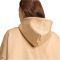 adidas Z.N.E. Kapuzen-Sweatjacke Damen JY5970 - warm sandstone S