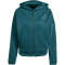 adidas Z.N.E. Kapuzen-Sweatjacke Damen JW5321 - aurora ivy S
