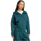 adidas Z.N.E. Kapuzen-Sweatjacke Damen JW5321 - aurora ivy S