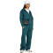 adidas Z.N.E. Kapuzen-Sweatjacke Damen JW5321 - aurora ivy S