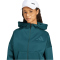 adidas Z.N.E. Kapuzen-Sweatjacke Damen JW5321 - aurora ivy S