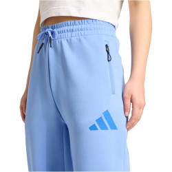 adidas Z.N.E. Jogginghose Damen JW7736 - blue fusion XS