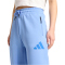 adidas Z.N.E. Jogginghose Damen JW7736 - blue fusion XS