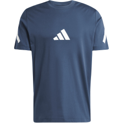 adidas Z.N.E. T-Shirt Herren JW4735 - aurora ink XS