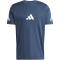 adidas Z.N.E. T-Shirt Herren JW4735 - aurora ink XS